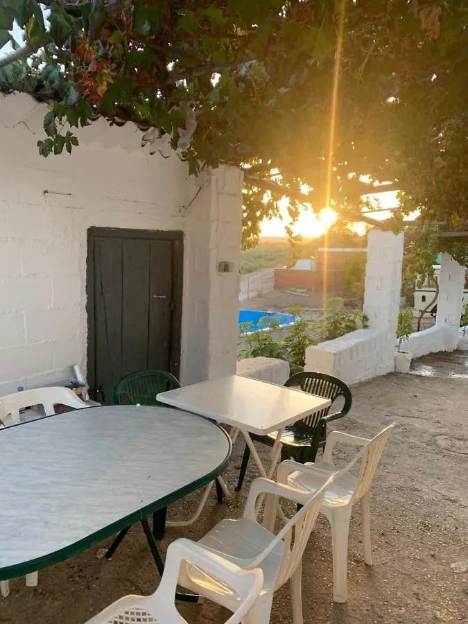 Vivienda Rural Vega Del Guadalquivir Villa Villacarrillo Holiday home