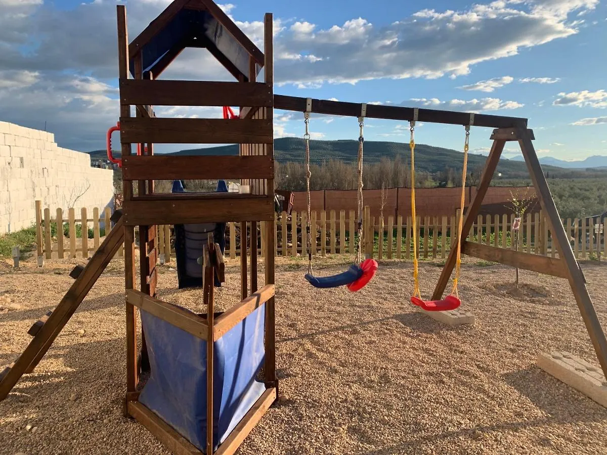 Holiday home Vivienda Rural Vega Del Guadalquivir Villa Villacarrillo