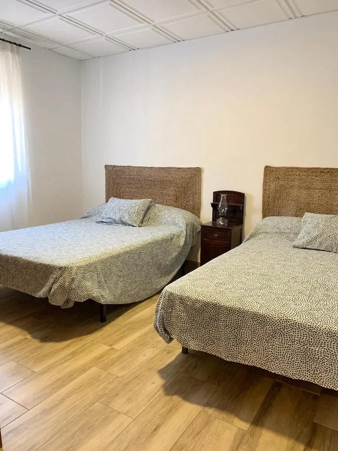 Holiday home Vivienda Rural Vega Del Guadalquivir Villa Villacarrillo