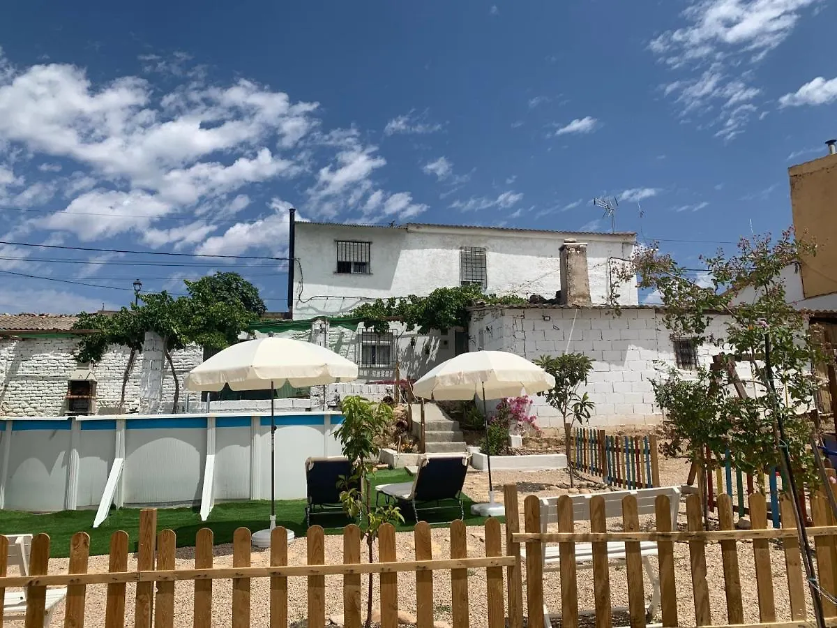 Vivienda Rural Vega Del Guadalquivir Villa Villacarrillo